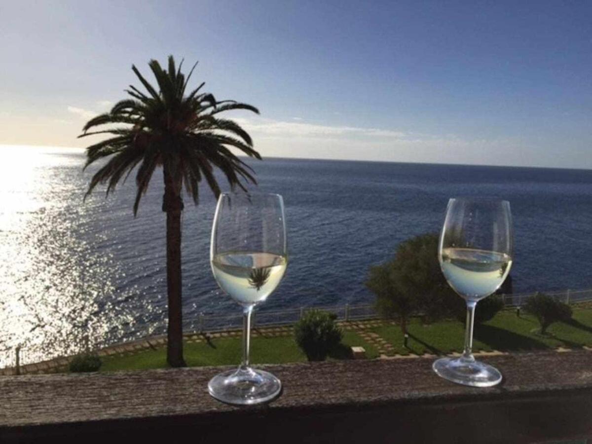 Cliff View Iii - Sea View + Pool + Wifi Leilighet *