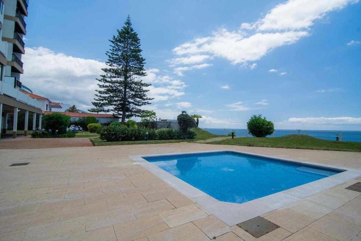 Cliff View Iii - Sea View + Pool + Wifi Leilighet *