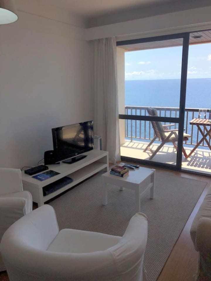 Appartement Cliff View Iii - Sea View + Pool + Wifi Funchal (Madeira)